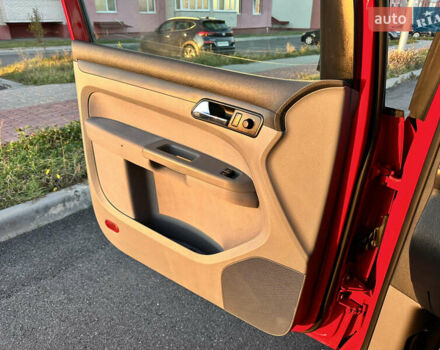 Красный Фольксваген Кадди, объемом двигателя 1.6 л и пробегом 210 тыс. км за 8999 $, фото 71 на Automoto.ua