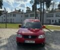 Красный Фольксваген Кадди, объемом двигателя 1.6 л и пробегом 220 тыс. км за 7550 $, фото 1 на Automoto.ua