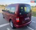 Красный Фольксваген Кадди, объемом двигателя 1.6 л и пробегом 173 тыс. км за 6299 $, фото 6 на Automoto.ua