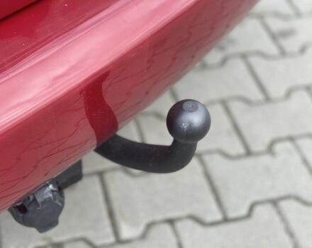 Красный Фольксваген Кадди, объемом двигателя 1.6 л и пробегом 173 тыс. км за 7300 $, фото 8 на Automoto.ua