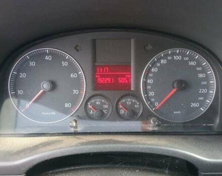 Червоний Фольксваген Кадді, об'ємом двигуна 1.39 л та пробігом 193 тис. км за 6300 $, фото 2 на Automoto.ua