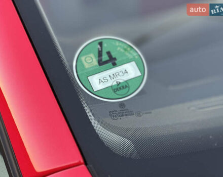 Красный Фольксваген Кадди, объемом двигателя 1.6 л и пробегом 210 тыс. км за 8999 $, фото 18 на Automoto.ua