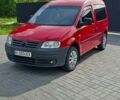 Червоний Фольксваген Кадді, об'ємом двигуна 1.98 л та пробігом 550 тис. км за 5500 $, фото 1 на Automoto.ua