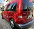 Червоний Фольксваген Кадді, об'ємом двигуна 1.39 л та пробігом 204 тис. км за 4800 $, фото 8 на Automoto.ua