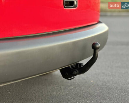 Красный Фольксваген Кадди, объемом двигателя 1.6 л и пробегом 210 тыс. км за 8999 $, фото 16 на Automoto.ua