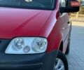 Красный Фольксваген Кадди, объемом двигателя 1.4 л и пробегом 230 тыс. км за 6699 $, фото 15 на Automoto.ua
