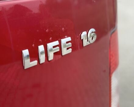 Красный Фольксваген Кадди, объемом двигателя 1.6 л и пробегом 173 тыс. км за 7300 $, фото 18 на Automoto.ua