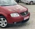Красный Фольксваген Кадди, объемом двигателя 1.6 л и пробегом 173 тыс. км за 7300 $, фото 15 на Automoto.ua