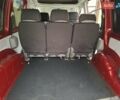 Красный Фольксваген Кадди, объемом двигателя 1.4 л и пробегом 204 тыс. км за 5400 $, фото 7 на Automoto.ua