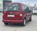 Красный Фольксваген Кадди, объемом двигателя 1.6 л и пробегом 173 тыс. км за 7300 $, фото 6 на Automoto.ua