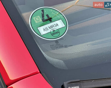 Красный Фольксваген Кадди, объемом двигателя 1.6 л и пробегом 210 тыс. км за 8999 $, фото 36 на Automoto.ua