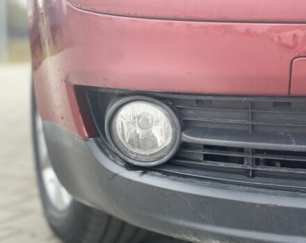 Красный Фольксваген Кадди, объемом двигателя 1.6 л и пробегом 173 тыс. км за 7300 $, фото 3 на Automoto.ua