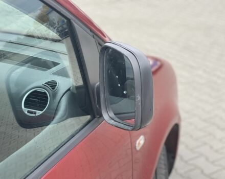 Красный Фольксваген Кадди, объемом двигателя 1.6 л и пробегом 173 тыс. км за 7300 $, фото 4 на Automoto.ua