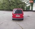 Красный Фольксваген Кадди, объемом двигателя 1.9 л и пробегом 275 тыс. км за 5900 $, фото 4 на Automoto.ua