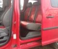 Червоний Фольксваген Кадді, об'ємом двигуна 1.39 л та пробігом 193 тис. км за 6300 $, фото 3 на Automoto.ua