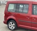 Красный Фольксваген Кадди, объемом двигателя 1.6 л и пробегом 173 тыс. км за 7300 $, фото 14 на Automoto.ua