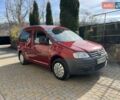 Червоний Фольксваген Кадді, об'ємом двигуна 1.39 л та пробігом 204 тис. км за 4800 $, фото 3 на Automoto.ua