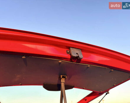 Красный Фольксваген Кадди, объемом двигателя 1.6 л и пробегом 210 тыс. км за 8999 $, фото 56 на Automoto.ua