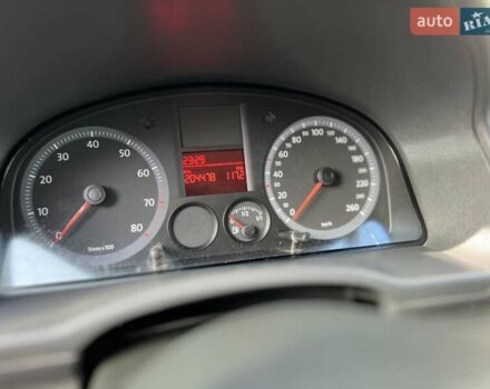 Червоний Фольксваген Кадді, об'ємом двигуна 1.39 л та пробігом 204 тис. км за 4800 $, фото 18 на Automoto.ua