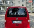 Красный Фольксваген Кадди, объемом двигателя 1.6 л и пробегом 220 тыс. км за 7800 $, фото 2 на Automoto.ua