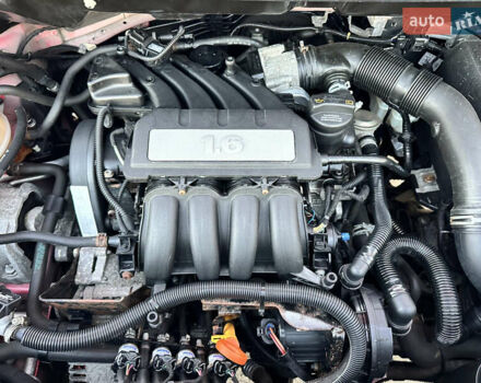 Красный Фольксваген Кадди, объемом двигателя 1.6 л и пробегом 210 тыс. км за 8999 $, фото 41 на Automoto.ua