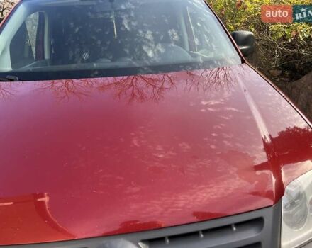 Червоний Фольксваген Кадді, об'ємом двигуна 1.39 л та пробігом 204 тис. км за 4800 $, фото 20 на Automoto.ua
