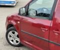 Красный Фольксваген Кадди, объемом двигателя 1.6 л и пробегом 173 тыс. км за 7300 $, фото 12 на Automoto.ua