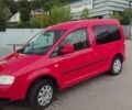 Красный Фольксваген Кадди, объемом двигателя 1.6 л и пробегом 279 тыс. км за 7699 $, фото 10 на Automoto.ua