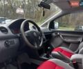 Красный Фольксваген Кадди, объемом двигателя 1.98 л и пробегом 224 тыс. км за 7000 $, фото 19 на Automoto.ua