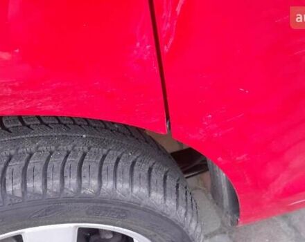 Красный Фольксваген Кадди, объемом двигателя 1.4 л и пробегом 192 тыс. км за 6299 $, фото 7 на Automoto.ua