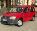 Червоний Фольксваген Кадді, об'ємом двигуна 0 л та пробігом 235 тис. км за 6950 $, фото 1 на Automoto.ua