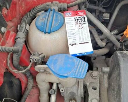 Красный Фольксваген Кадди, объемом двигателя 1.4 л и пробегом 220 тыс. км за 6500 $, фото 5 на Automoto.ua