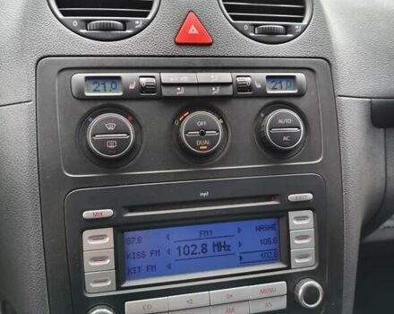 Червоний Фольксваген Кадді, об'ємом двигуна 2 л та пробігом 188 тис. км за 9300 $, фото 28 на Automoto.ua