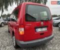 Червоний Фольксваген Кадді, об'ємом двигуна 1.4 л та пробігом 209 тис. км за 6400 $, фото 7 на Automoto.ua
