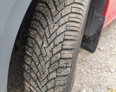 Червоний Фольксваген Кадді, об'ємом двигуна 2 л та пробігом 188 тис. км за 9300 $, фото 22 на Automoto.ua