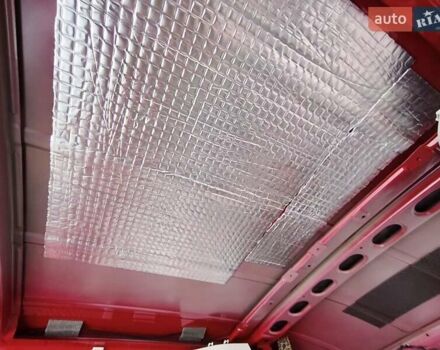 Червоний Фольксваген Кадді, об'ємом двигуна 2 л та пробігом 188 тис. км за 9300 $, фото 33 на Automoto.ua