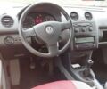 Красный Фольксваген Кадди, объемом двигателя 1.6 л и пробегом 263 тыс. км за 7900 $, фото 17 на Automoto.ua
