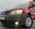 Червоний Фольксваген Кадді, об'ємом двигуна 1.4 л та пробігом 209 тис. км за 6400 $, фото 2 на Automoto.ua