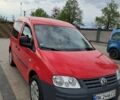 Красный Фольксваген Кадди, объемом двигателя 1.4 л и пробегом 220 тыс. км за 6500 $, фото 1 на Automoto.ua