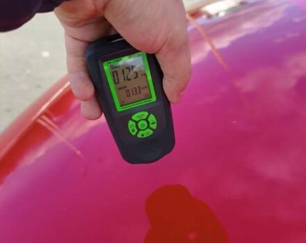 Червоний Фольксваген Кадді, об'ємом двигуна 2 л та пробігом 188 тис. км за 9300 $, фото 1 на Automoto.ua