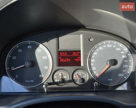 Красный Фольксваген Кадди, объемом двигателя 1.6 л и пробегом 185 тыс. км за 9200 $, фото 43 на Automoto.ua