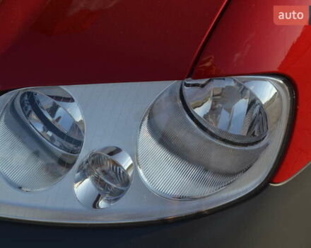 Красный Фольксваген Кадди, объемом двигателя 1.6 л и пробегом 185 тыс. км за 9200 $, фото 13 на Automoto.ua