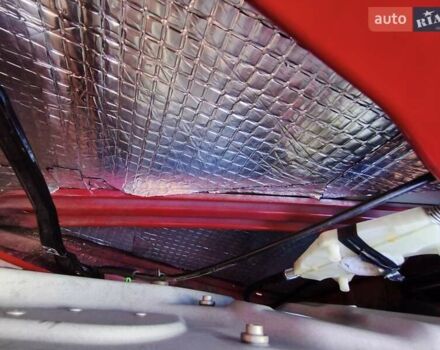 Червоний Фольксваген Кадді, об'ємом двигуна 2 л та пробігом 188 тис. км за 9300 $, фото 41 на Automoto.ua