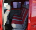 Красный Фольксваген Кадди, объемом двигателя 1.6 л и пробегом 185 тыс. км за 9200 $, фото 18 на Automoto.ua