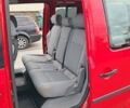 Красный Фольксваген Кадди, объемом двигателя 1.4 л и пробегом 220 тыс. км за 6500 $, фото 1 на Automoto.ua