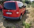 Червоний Фольксваген Кадді, об'ємом двигуна 1.39 л та пробігом 320 тис. км за 6500 $, фото 3 на Automoto.ua