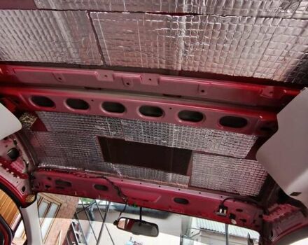 Червоний Фольксваген Кадді, об'ємом двигуна 2 л та пробігом 188 тис. км за 9300 $, фото 34 на Automoto.ua