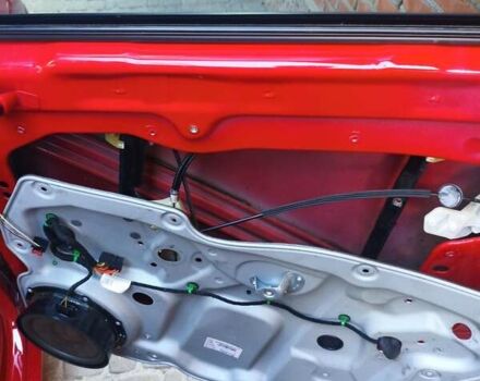 Червоний Фольксваген Кадді, об'ємом двигуна 2 л та пробігом 188 тис. км за 9300 $, фото 30 на Automoto.ua