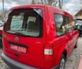 Красный Фольксваген Кадди, объемом двигателя 1.4 л и пробегом 282 тыс. км за 6950 $, фото 7 на Automoto.ua