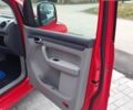 Красный Фольксваген Кадди, объемом двигателя 1.6 л и пробегом 263 тыс. км за 7900 $, фото 10 на Automoto.ua